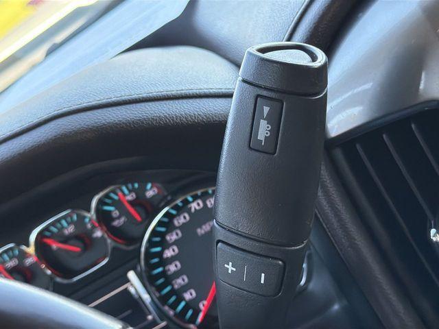 used 2018 Chevrolet Silverado 1500 car, priced at $35,279