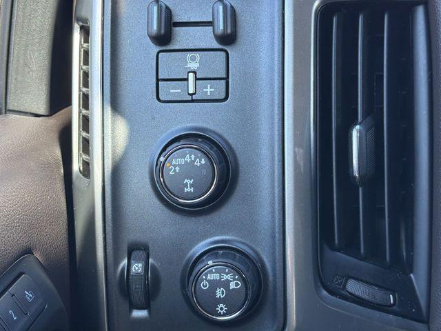 used 2018 Chevrolet Silverado 1500 car, priced at $35,279