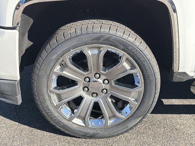 used 2018 Chevrolet Silverado 1500 car, priced at $35,279