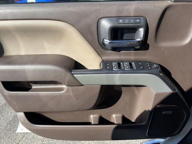 used 2018 Chevrolet Silverado 1500 car, priced at $35,279