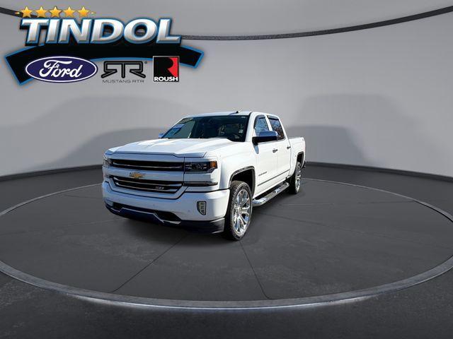 used 2018 Chevrolet Silverado 1500 car, priced at $35,279