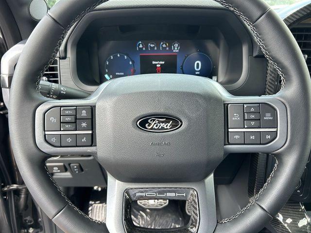 new 2025 Ford F-150 car, priced at $100,016