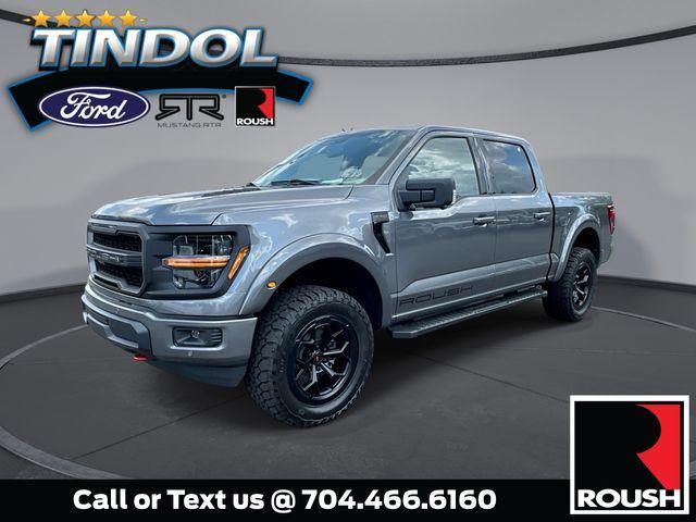 new 2025 Ford F-150 car, priced at $100,016