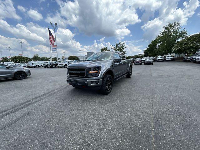 new 2025 Ford F-150 car, priced at $100,016