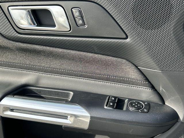 new 2024 Ford Mustang car, priced at $66,565