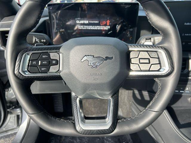new 2024 Ford Mustang car, priced at $66,565