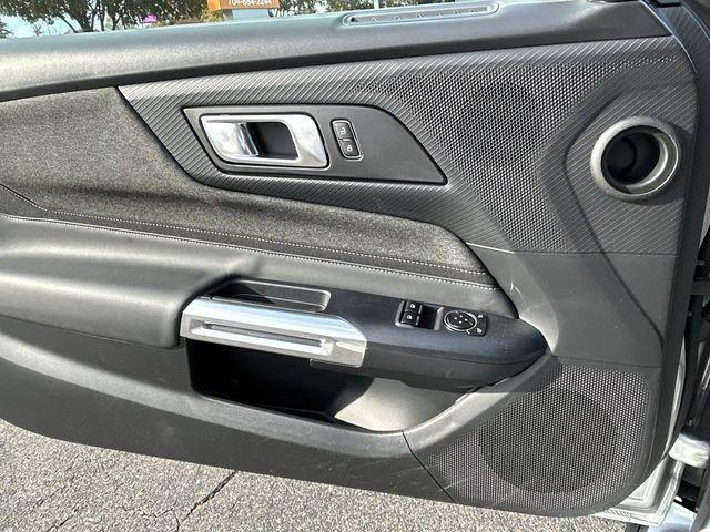 new 2024 Ford Mustang car, priced at $66,565