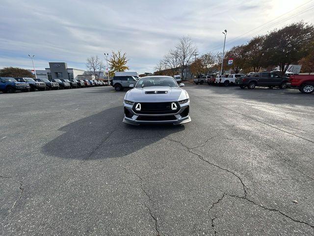 new 2024 Ford Mustang car, priced at $66,565