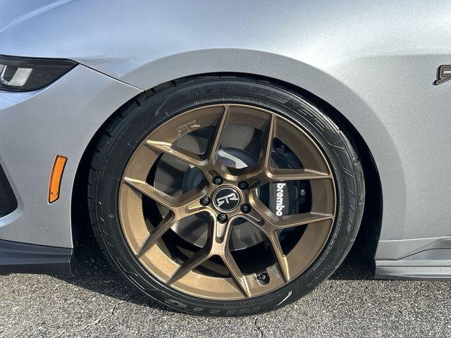 new 2024 Ford Mustang car, priced at $66,565