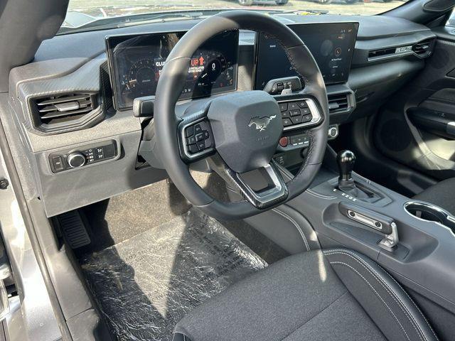 new 2024 Ford Mustang car, priced at $66,565