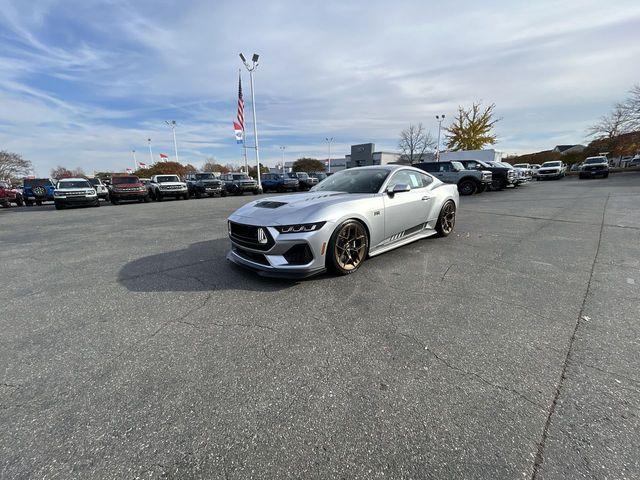 new 2024 Ford Mustang car, priced at $66,565