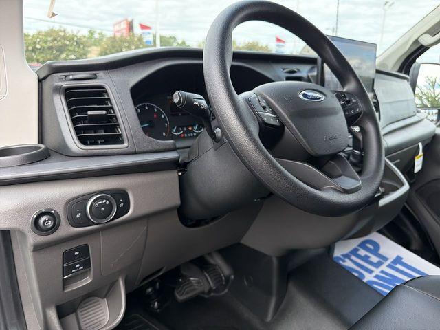 new 2025 Ford Transit-150 car, priced at $44,827