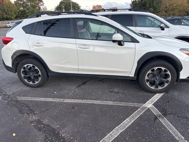 used 2023 Subaru Crosstrek car, priced at $23,949