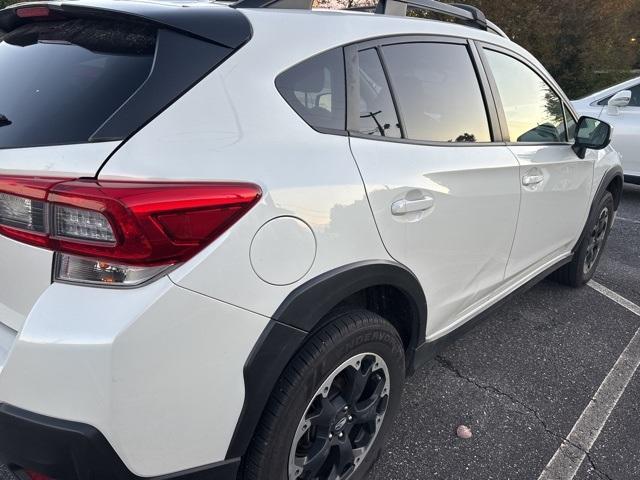 used 2023 Subaru Crosstrek car, priced at $23,949