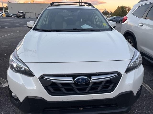 used 2023 Subaru Crosstrek car, priced at $23,949