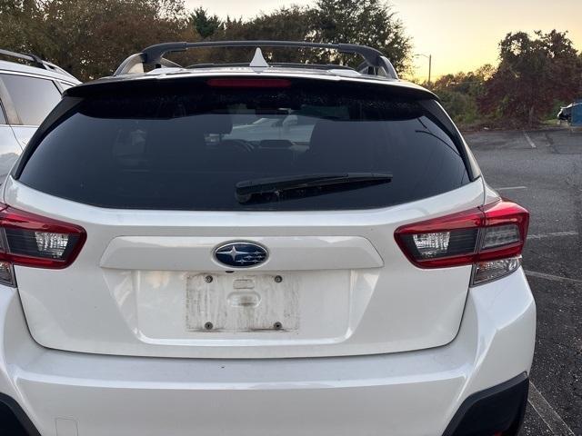 used 2023 Subaru Crosstrek car, priced at $23,949