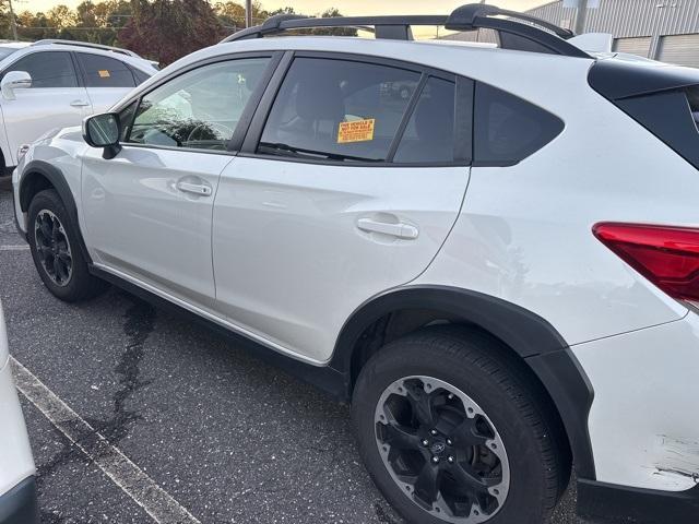 used 2023 Subaru Crosstrek car, priced at $23,949