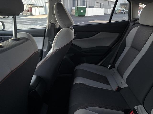 used 2023 Subaru Crosstrek car, priced at $23,949