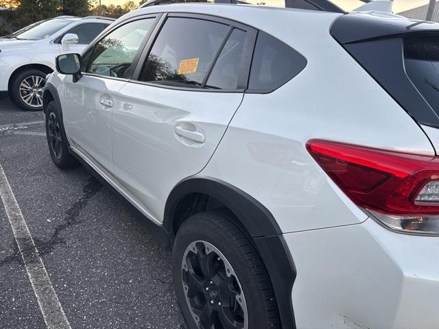 used 2023 Subaru Crosstrek car, priced at $23,949