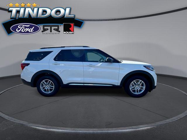 new 2025 Ford Explorer car, priced at $41,771