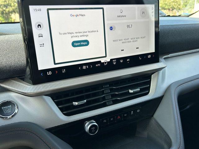 new 2025 Ford Explorer car, priced at $41,771
