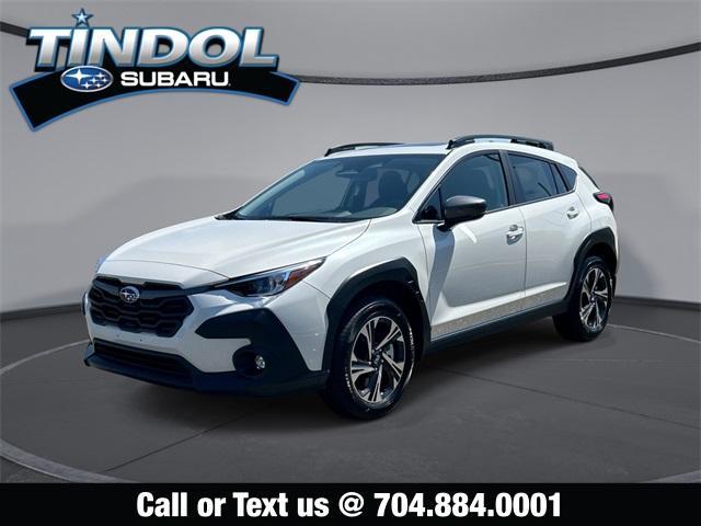 new 2025 Subaru Crosstrek car, priced at $30,468
