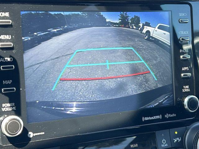 used 2021 Toyota Highlander car, priced at $22,069