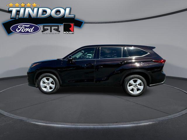 used 2021 Toyota Highlander car, priced at $22,069