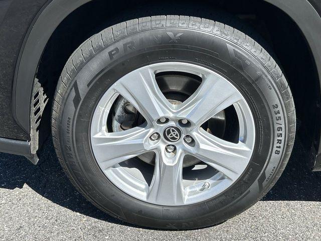 used 2021 Toyota Highlander car, priced at $22,069