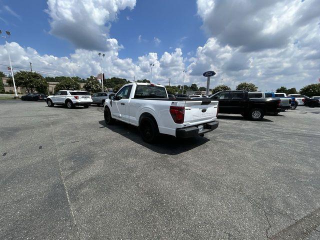new 2025 Ford F-150 car, priced at $68,211