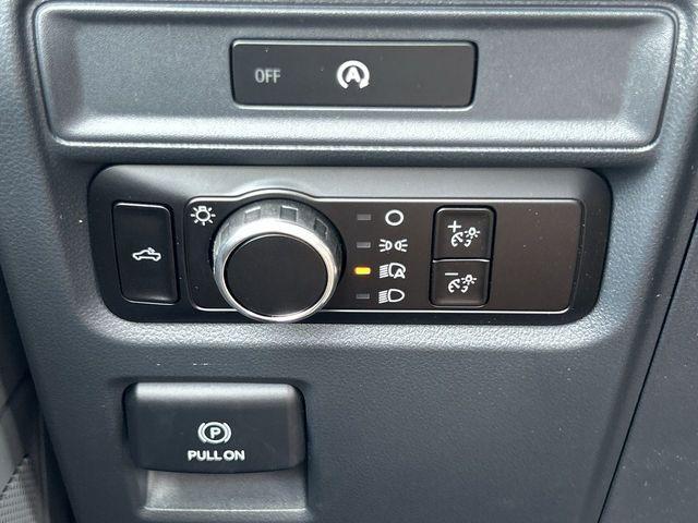 new 2025 Ford F-150 car, priced at $68,211