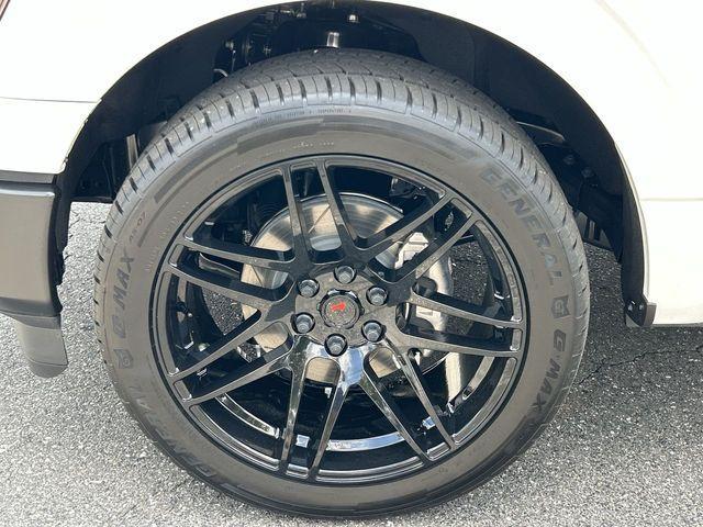 new 2025 Ford F-150 car, priced at $68,211