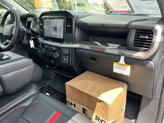 new 2025 Ford F-150 car, priced at $68,211