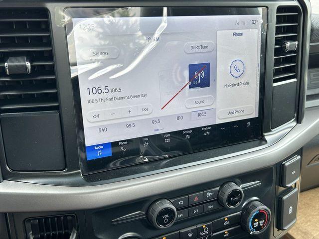 new 2025 Ford F-150 car, priced at $68,211