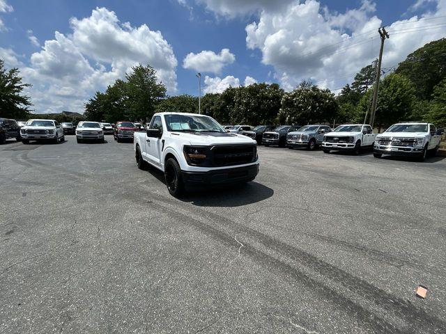 new 2025 Ford F-150 car, priced at $68,211