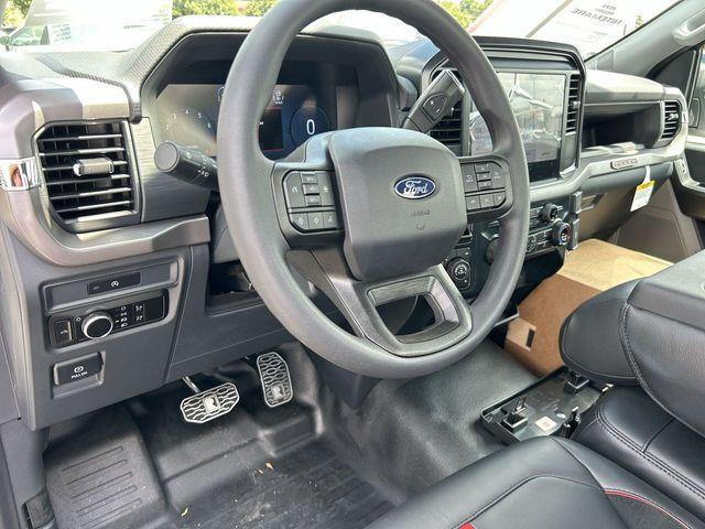 new 2025 Ford F-150 car, priced at $68,211