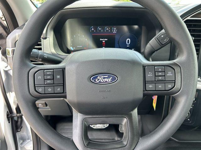 new 2025 Ford F-150 car, priced at $68,211