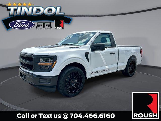 new 2025 Ford F-150 car, priced at $68,211