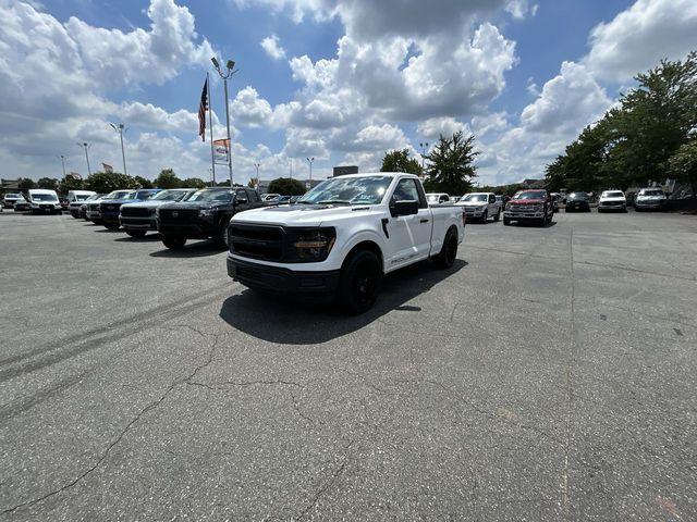new 2025 Ford F-150 car, priced at $68,211