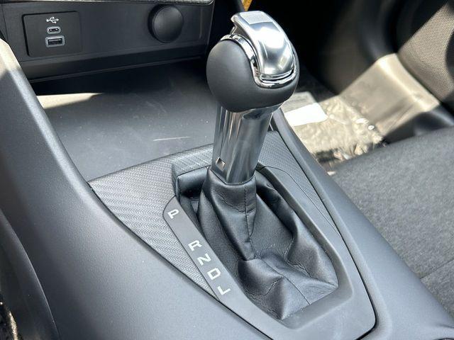 new 2025 Ford Mustang car, priced at $29,514