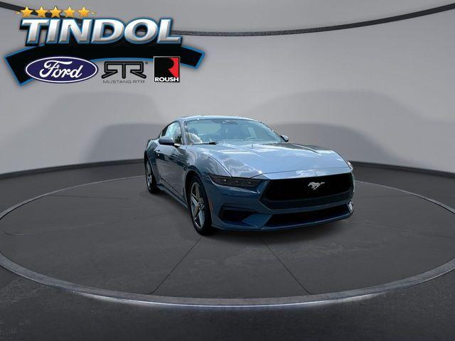 new 2025 Ford Mustang car, priced at $29,514