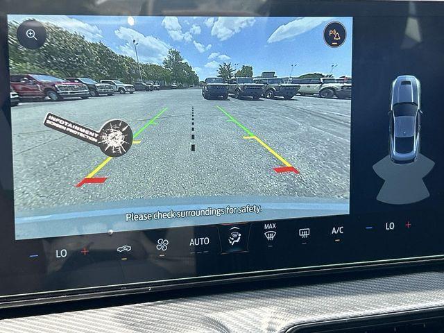 new 2025 Ford Mustang car, priced at $29,514