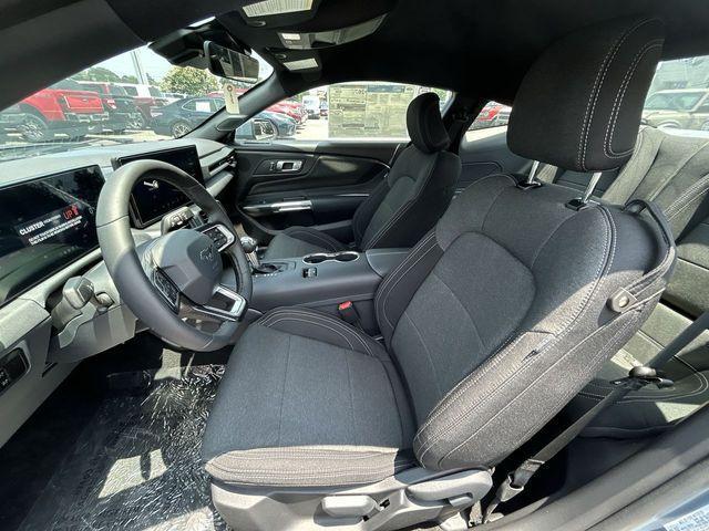 new 2025 Ford Mustang car, priced at $29,514