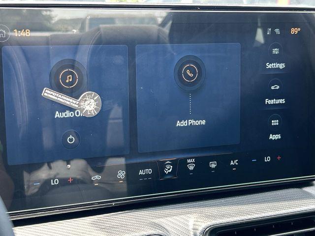 new 2025 Ford Mustang car, priced at $29,514