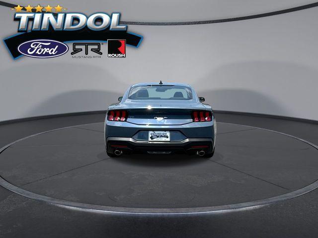 new 2025 Ford Mustang car, priced at $29,514