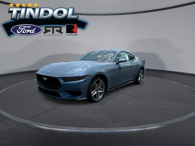 new 2025 Ford Mustang car, priced at $29,514
