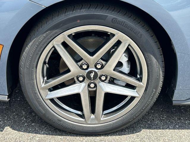 new 2025 Ford Mustang car, priced at $29,514