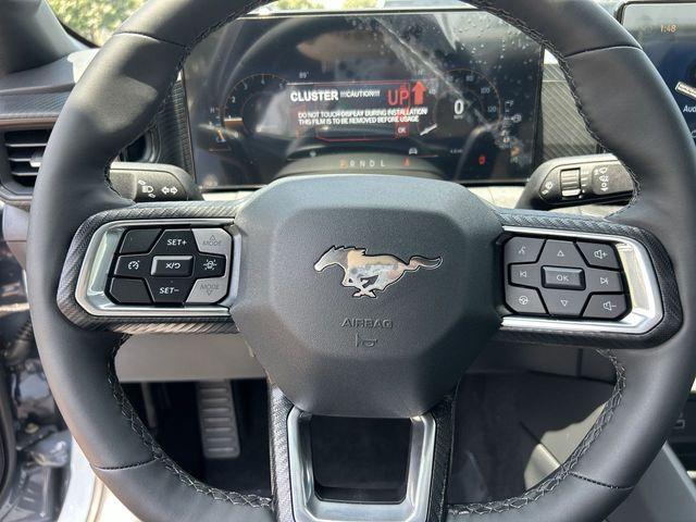 new 2025 Ford Mustang car, priced at $29,514