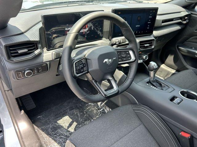 new 2025 Ford Mustang car, priced at $29,514