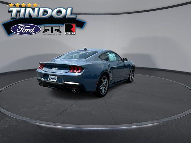 new 2025 Ford Mustang car, priced at $29,514